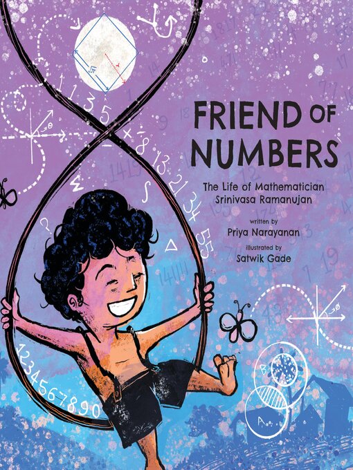 Title details for Friend of Numbers by Priya Narayanan - Available